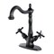 Kingston Brass KS1495BEX Vessel Sink Faucet, Oil Rubbed Bronze KS1495BEX - alternate 1